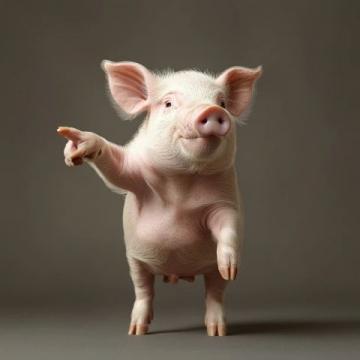 豬肉不香的真實原因與飼料無關(guān)？農(nóng)科院李文娟教授親自證實