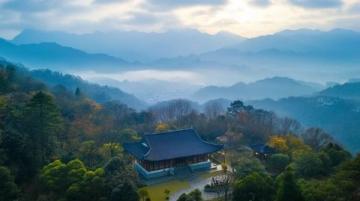 五一假期湖北特色景點(diǎn)推薦，避開人潮享受靜謐美景