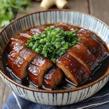 家常美味學(xué)會這招，在家也能輕松做出完美的紅燒肉！