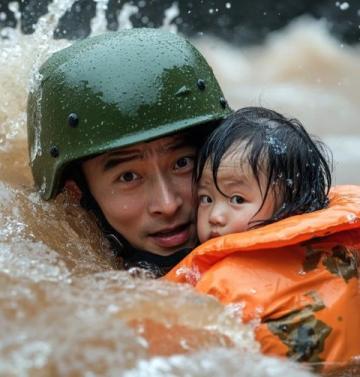 四川內(nèi)江野河釣魚意外昏迷：緊急救援警示釣魚安全