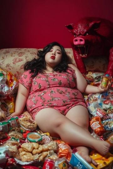 青島姑娘嫁到法國(guó)吃的像豬食還不如中國(guó)鄉(xiāng)下人家吃的爽！