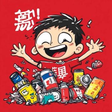 深圳沒有人間煙火氣？抽一名幸運粉絲幫他還666元花唄