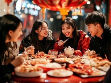 廣東年味延續(xù)至三月:探尋嶺南獨(dú)有的新春傳統(tǒng)