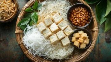 客家煎釀豆腐食譜：傳統(tǒng)美味的豆腐新吃法