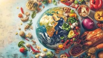 全球風(fēng)味盛宴：一場跨越地域文化的美食探索之旅