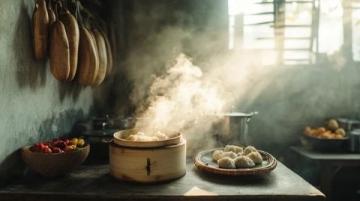 探尋武安美食秘境：鑫波米線，健康美味的舌尖之旅