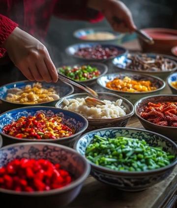 寧陽腌菜：歲月沉淀的味蕾記憶與傳統(tǒng)工藝的魅力