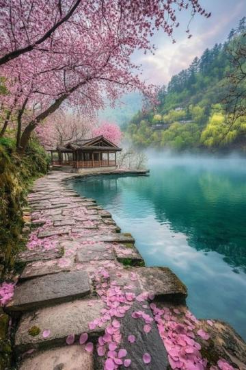 五一假期湖北特色景點(diǎn)推薦，避開人潮享受靜謐美景