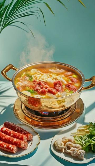 潮汕美食地圖：牛肉火鍋、生腌海鮮，帶你領(lǐng)略地道風(fēng)味！