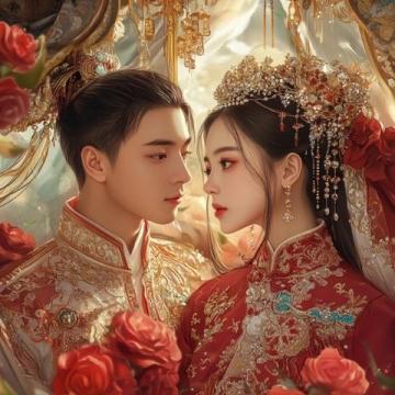 在南汾家家旺共享喜悅：喜慶裝扮下的溫馨婚宴