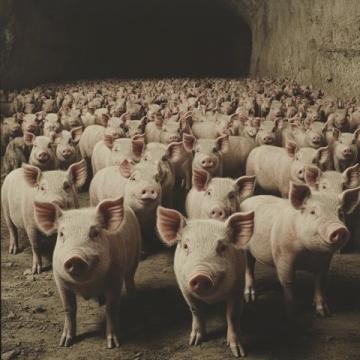 豬肉不香的真實原因與飼料無關(guān)？農(nóng)科院李文娟教授親自證實
