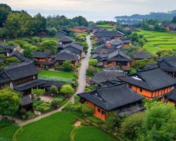 專家批評小區(qū)名崇洋媚外，溫鐵軍強調文化自信應從農村做起