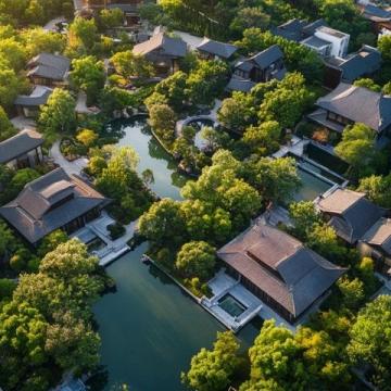 四大名城養(yǎng)老定居首選：南京、蘇州、揚(yáng)州還是杭州？