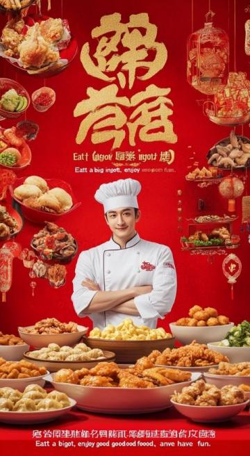 盤點(diǎn)那些令人垂涎的春節(jié)傳統(tǒng)美食