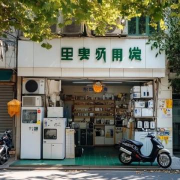 70、80年代沒有電視，沒有手機，就連新華書店都很少