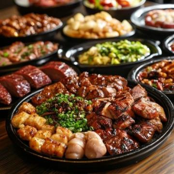 盤點(diǎn)那些令人垂涎的春節(jié)傳統(tǒng)美食