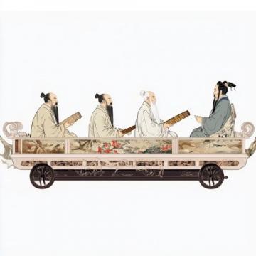 中國(guó)傳統(tǒng)文化12大常識(shí)概覽：三皇五帝與四大發(fā)明
