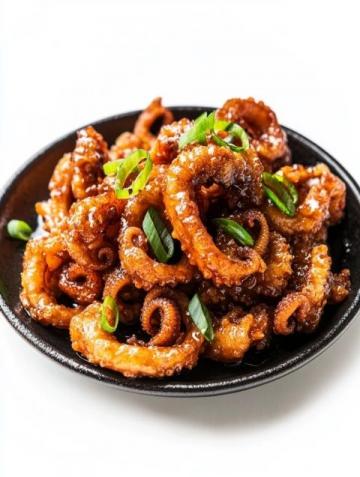家里炒腰花容易嗎？這道菜到底是怎么做的？看完視頻后，您可以輕松制作出鮮香爽脆和不腥不柴的醬爆腰花。
