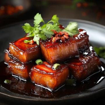 五花肉是烹飪中的萬(wàn)能食材，肥瘦相間，口感豐富，適合多種烹飪方式