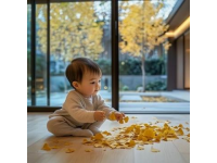 桂花香里的童年回憶：奶奶的手藝溫暖了整個(gè)秋天