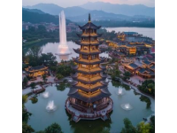 朔州游必嘗：應(yīng)縣木塔與特色涼粉之旅