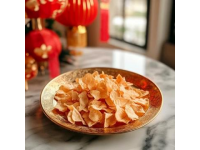 武漢特色酥餃，甜蜜香糯，誘人可口