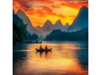 桂林游必備：探訪那些不可錯過的經(jīng)典打卡地標，感受小學(xué)課文中的桂林山水魅力