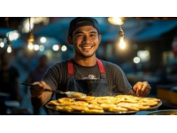 最近看了 Netflix 的紀(jì)錄片街頭美食