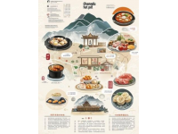 潮汕美食地圖：牛肉火鍋、生腌海鮮，帶你領略地道風味！