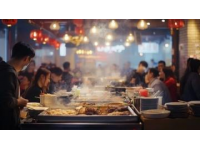 京城獨一份！黑山烤房QMXx聯(lián)名店首度開放！