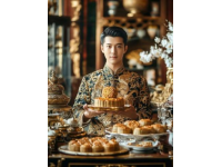 唐山特色美食探秘：蜂蜜麻糖、酥糖等經(jīng)典美味不容錯過