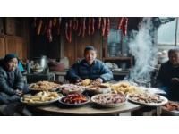 河洛訪古之4我吃到的洛陽(yáng)美食