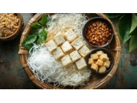 客家煎釀豆腐食譜：傳統(tǒng)美味的豆腐新吃法