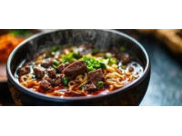 如何制作美味牛雜面的牛雜部分？