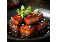 五花肉是烹飪中的萬(wàn)能食材，肥瘦相間，口感豐富，適合多種烹飪方式
