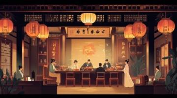 指尖中餐廳:模擬經(jīng)營亞洲美食的趣味游戲體驗