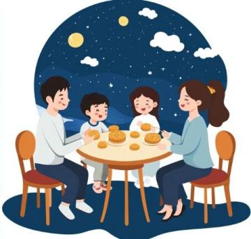 中秋國(guó)慶相聚，多年未見的親情之約