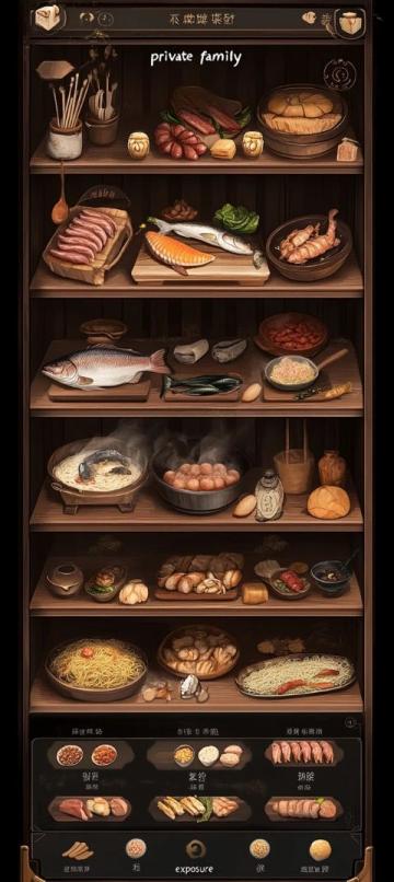 指尖中餐廳:模擬經(jīng)營亞洲美食的趣味游戲體驗
