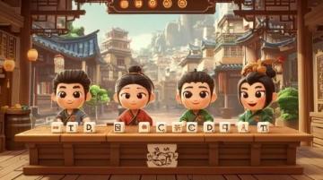 指尖中餐廳:模擬經(jīng)營亞洲美食的趣味游戲體驗