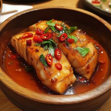 長沙必試：回味無窮的醬燒砂鍋魚頭你喜歡嗎？