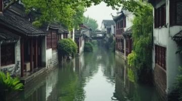 道口古鎮(zhèn)：千年運河畔的美食圣地——道口燒雞、小河王府與蔣記燒雞