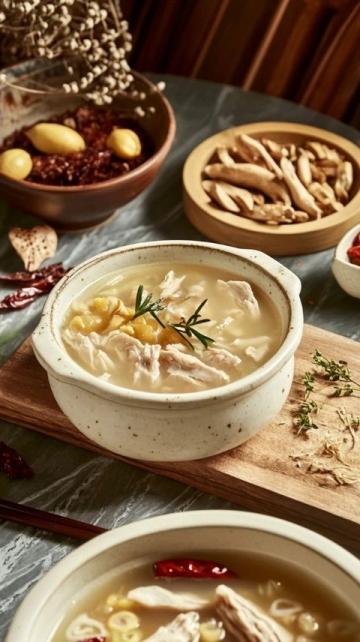 西洋菜骨頭湯：廣東冬季養(yǎng)生經典湯品做法詳解