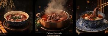 保定名產(chǎn)盤點(diǎn)：十種地道美食一覽無遺