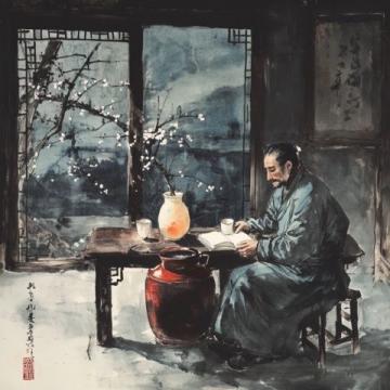 陜西安康女子走親戚，一杯茶后離開大姨家，到二姨家卻享用盛宴