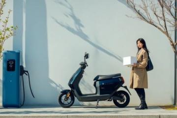 錫牛電動(dòng)送餐車(chē):啟動(dòng)區(qū)間餐飲配送新模式