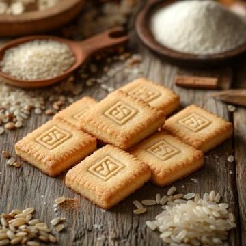 經(jīng)典小吃干饃：?jiǎn)拘盐独俚膽雅f美味