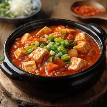 邳州美食特色：大口吃鹽大口吃辣，熱豆腐拌辣椒醬最地道