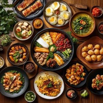 周日美食推薦，拯救你的選擇困難癥！