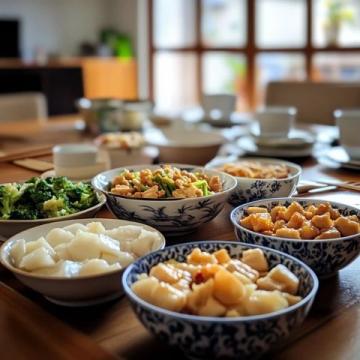 掌握幾道家常菜，丈夫再也不去外面吃飯了，每餐多吃兩碗飯