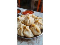 用燙面和發(fā)酵法制作的飯店美味玉米雜蔬窩窩頭在家也能輕松做到！